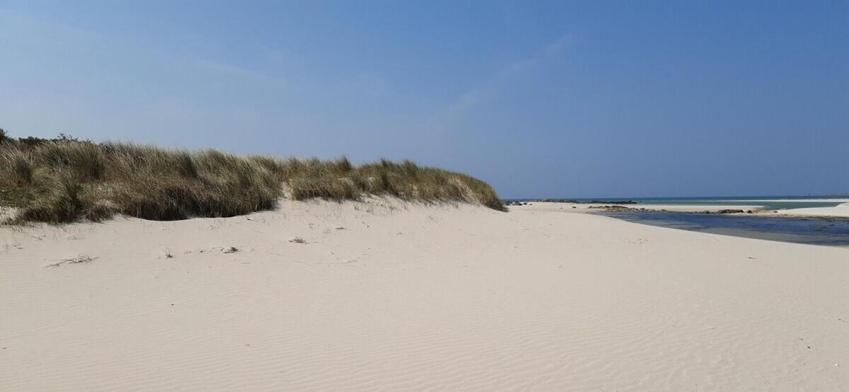 Theven Plages Santec Buitenkant foto