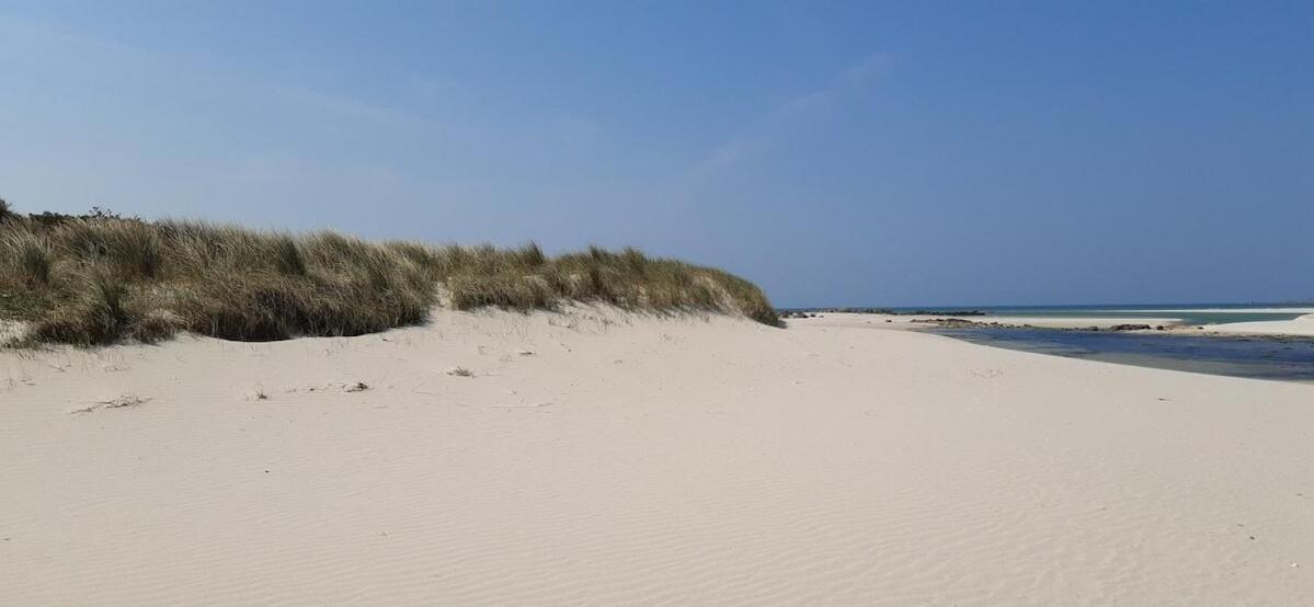 Theven Plages Santec Buitenkant foto
