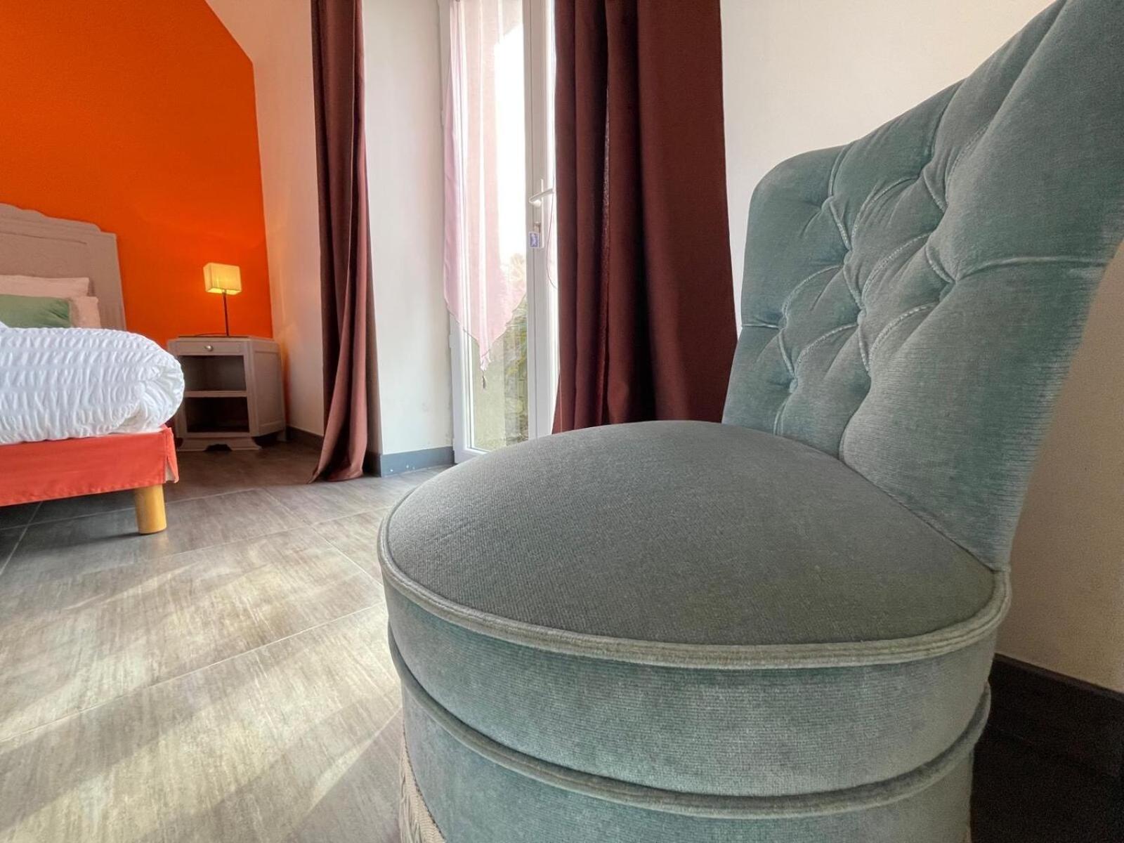 Theven Plages Santec Kamer foto