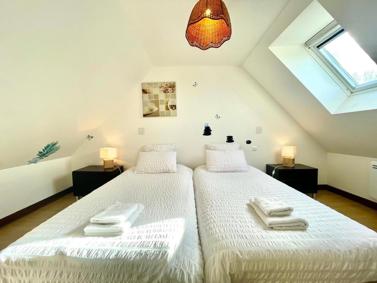 Theven Plages Santec Kamer foto