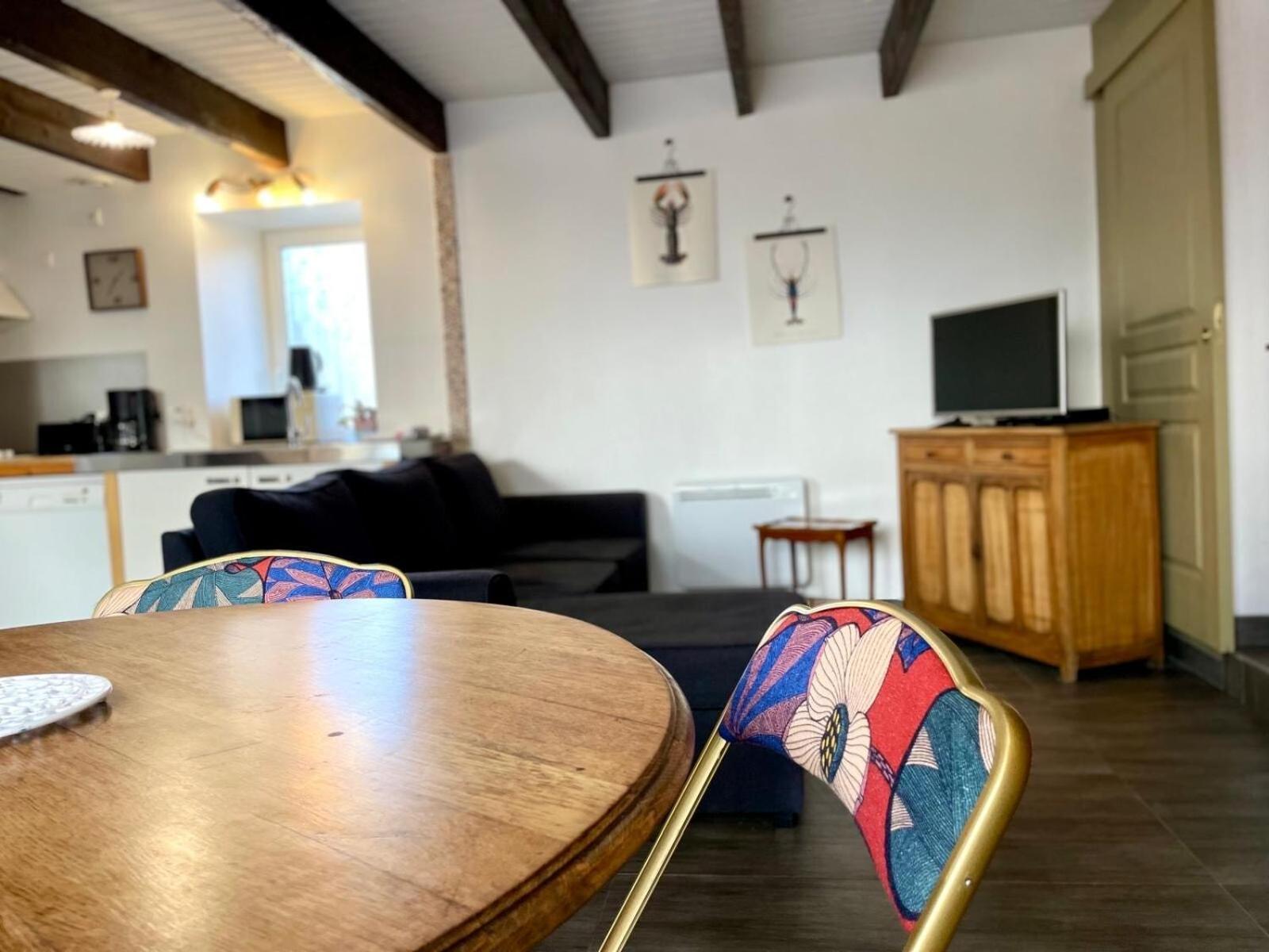 Theven Plages Santec Kamer foto