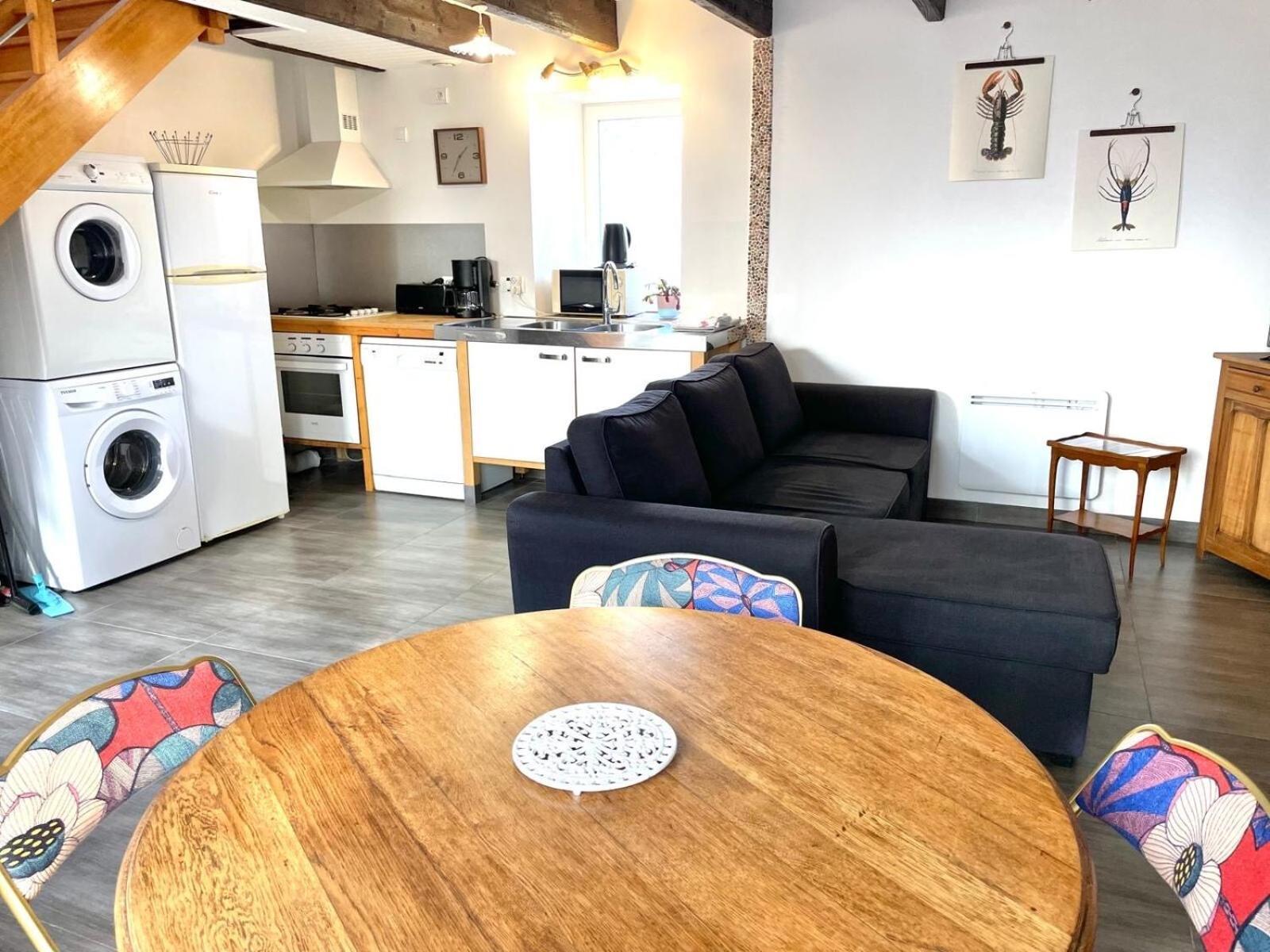 Theven Plages Santec Kamer foto