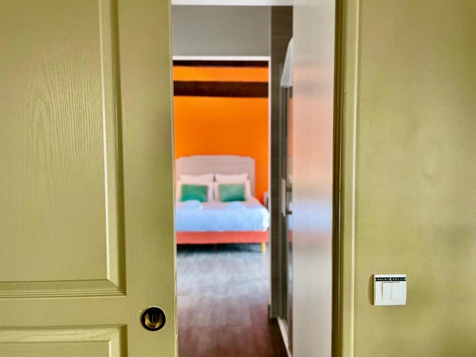 Theven Plages Santec Kamer foto