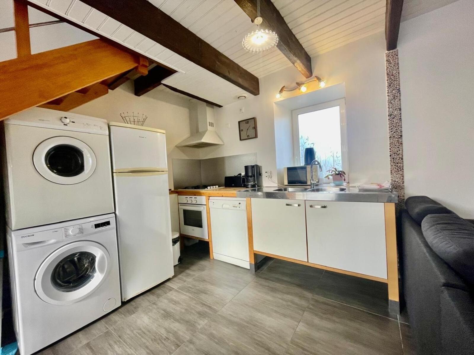 Theven Plages Santec Kamer foto