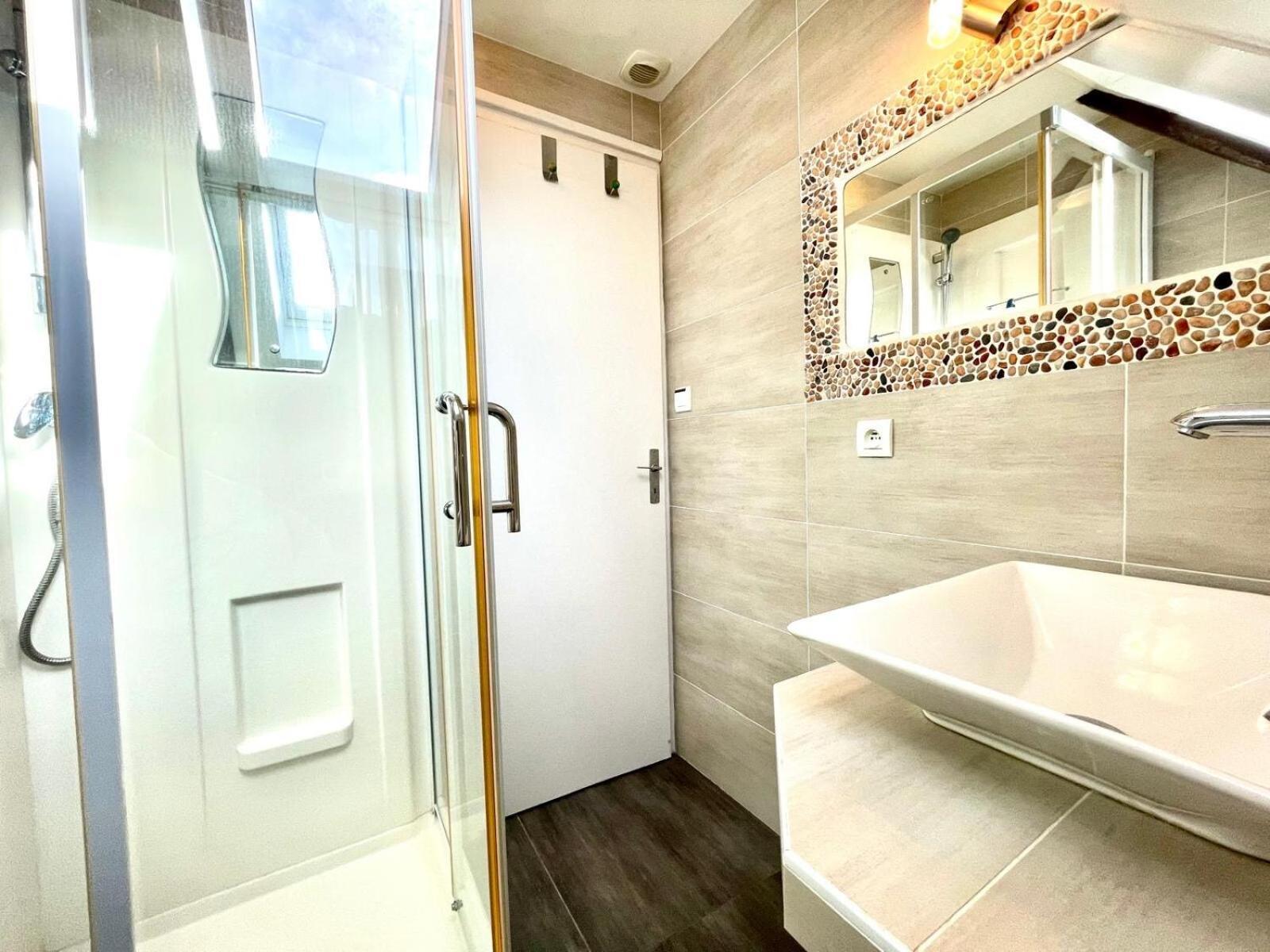 Theven Plages Santec Kamer foto