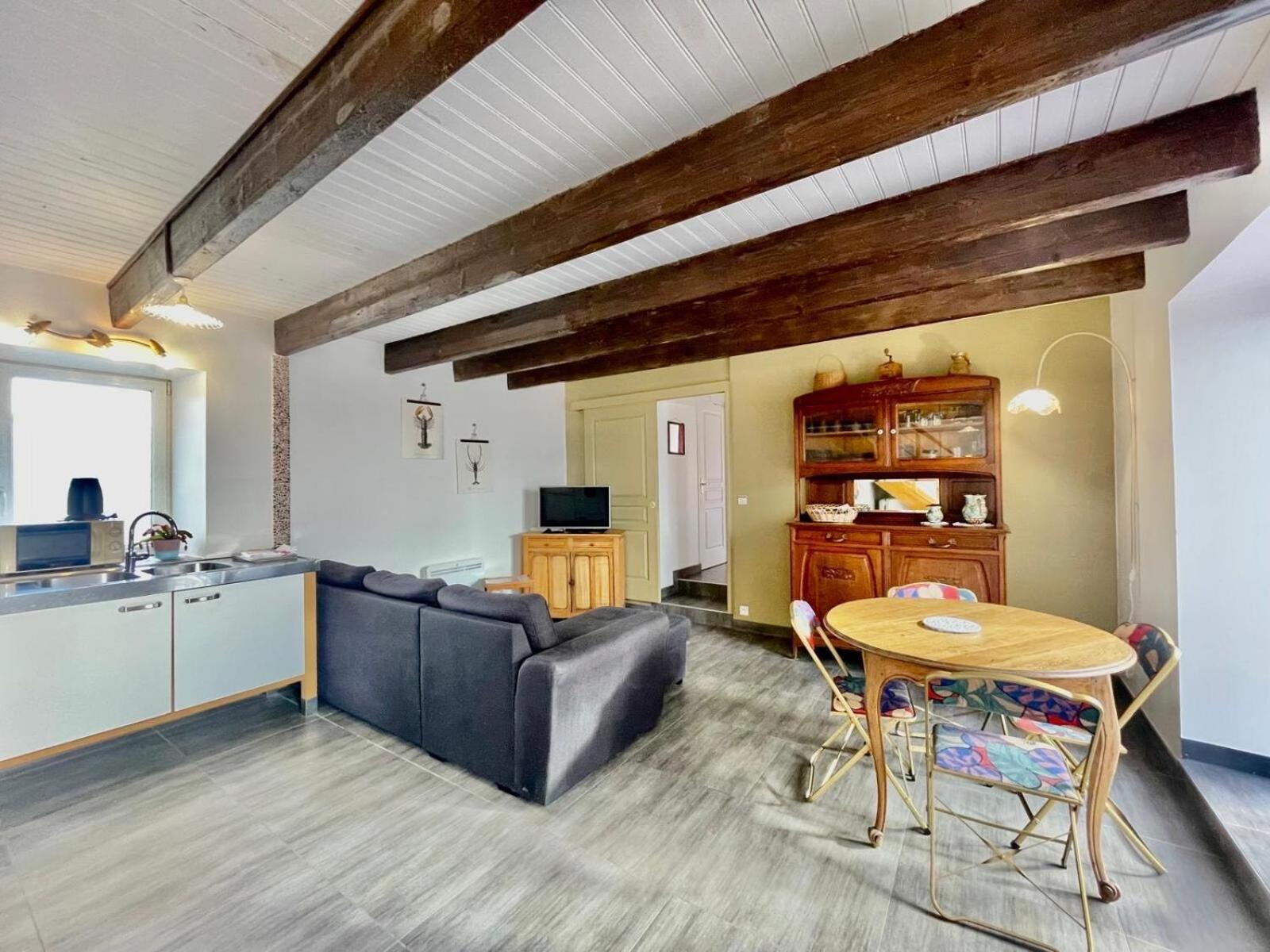 Theven Plages Santec Kamer foto