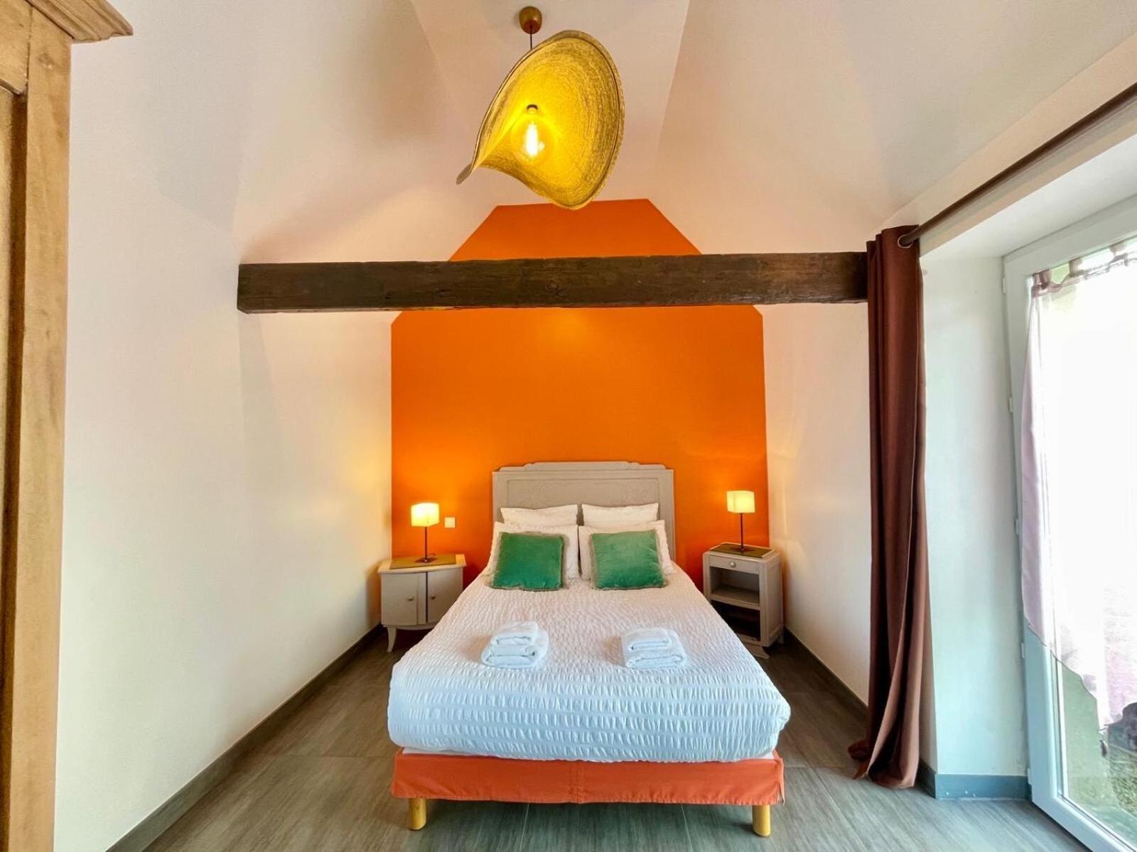 Theven Plages Santec Kamer foto